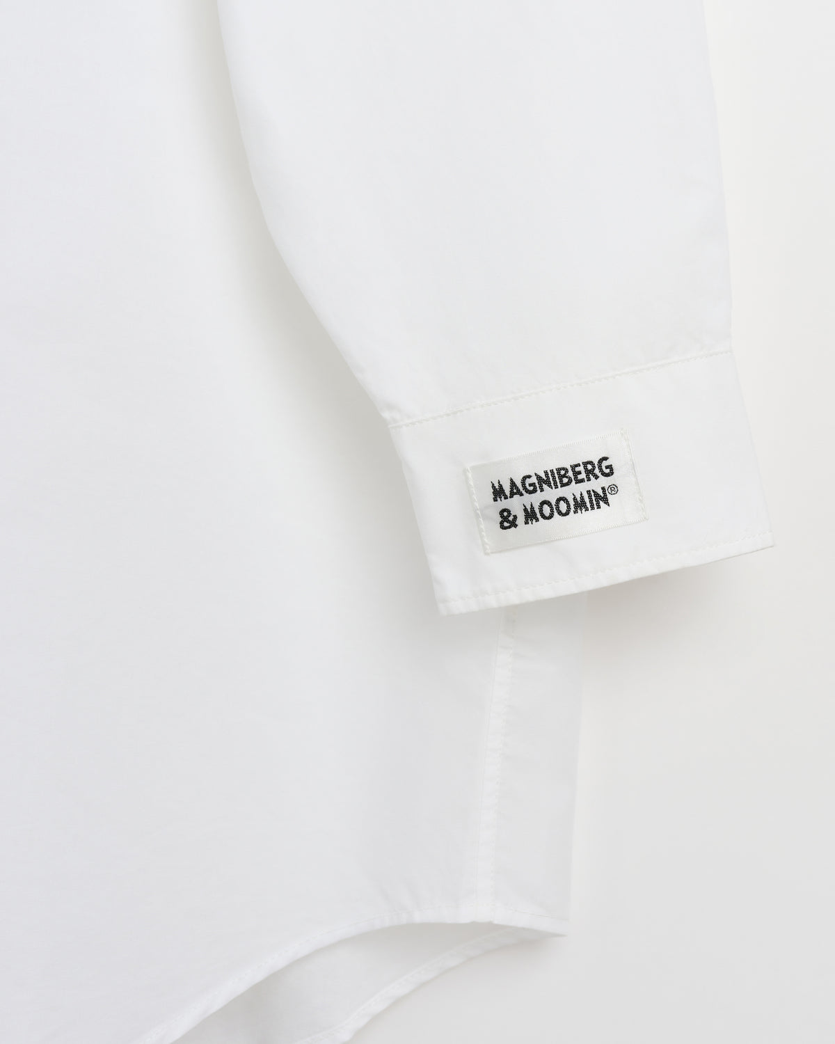 Moomin Night shirt | White