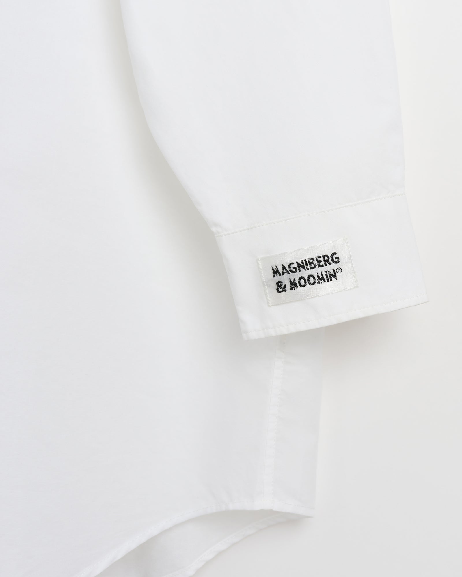 Moomin Night shirt | White