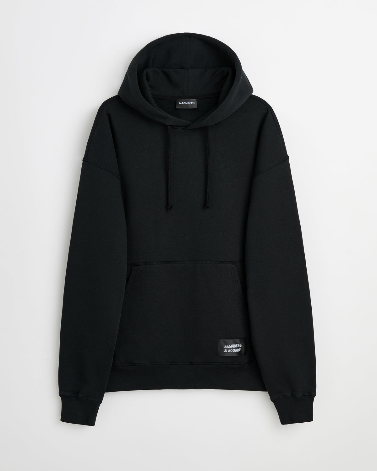 Moomin Buddy hoodie | Black