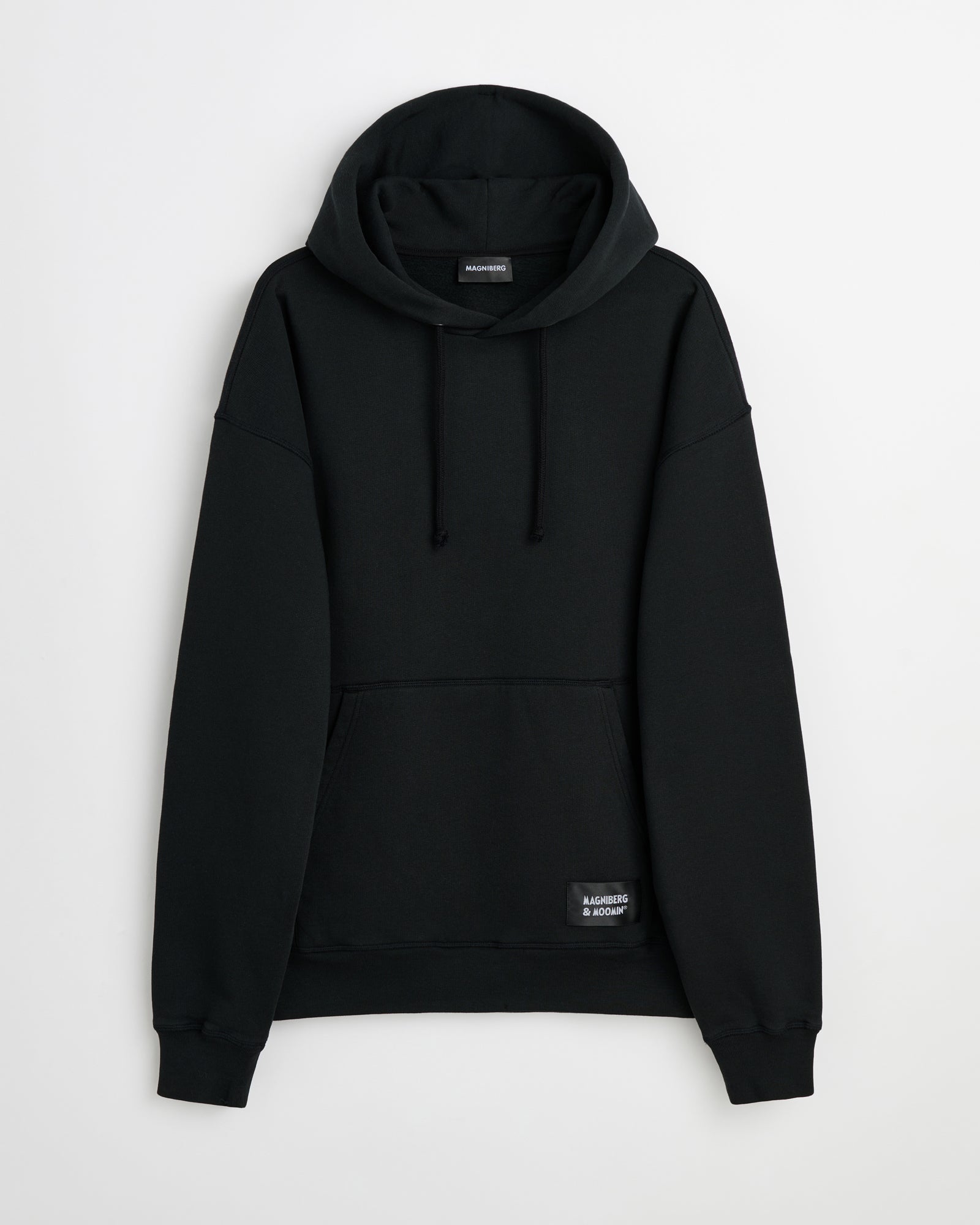 Moomin Buddy hoodie | Black