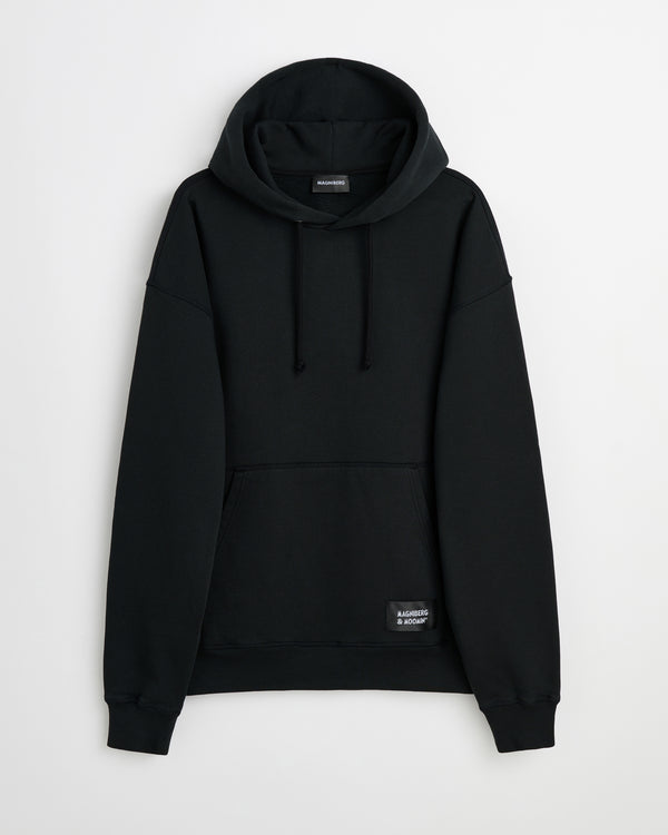 Moomin Buddy hoodie | Black