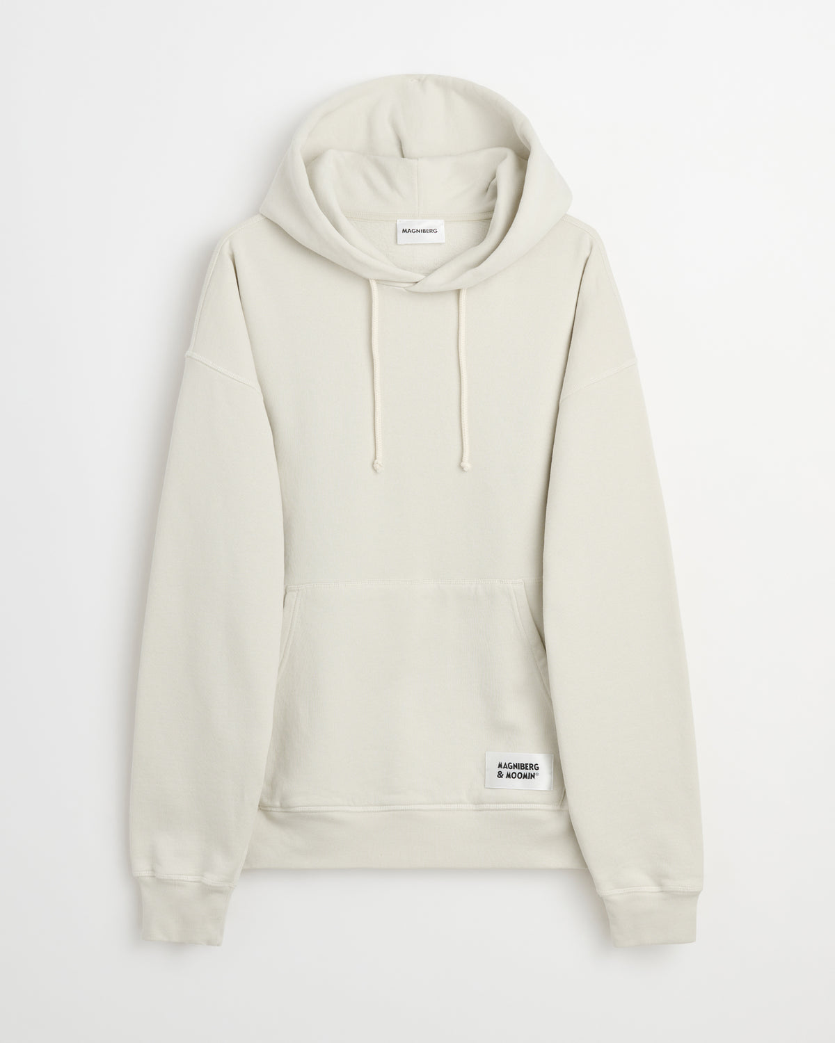 Moomin Buddy hoodie | Sepia