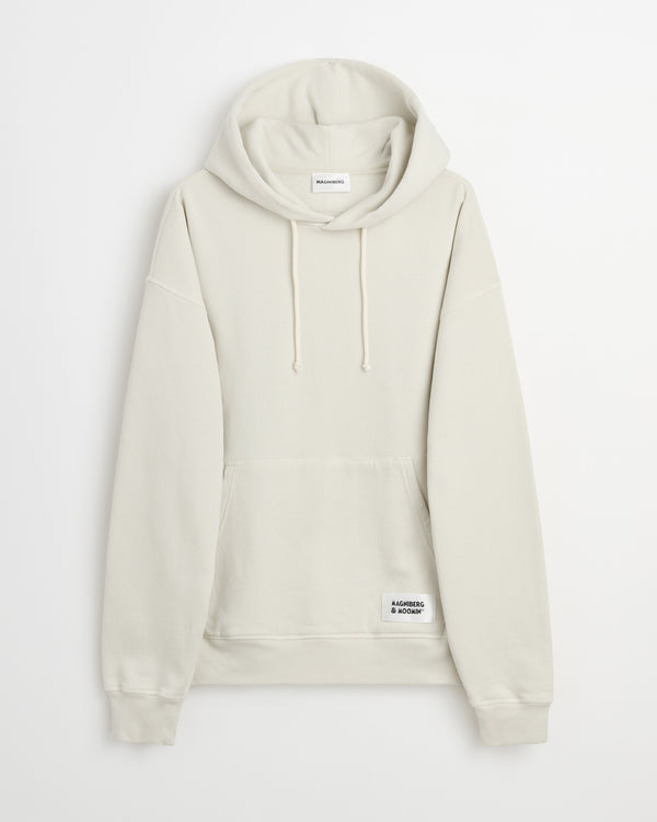 Moomin Buddy hoodie | Sepia