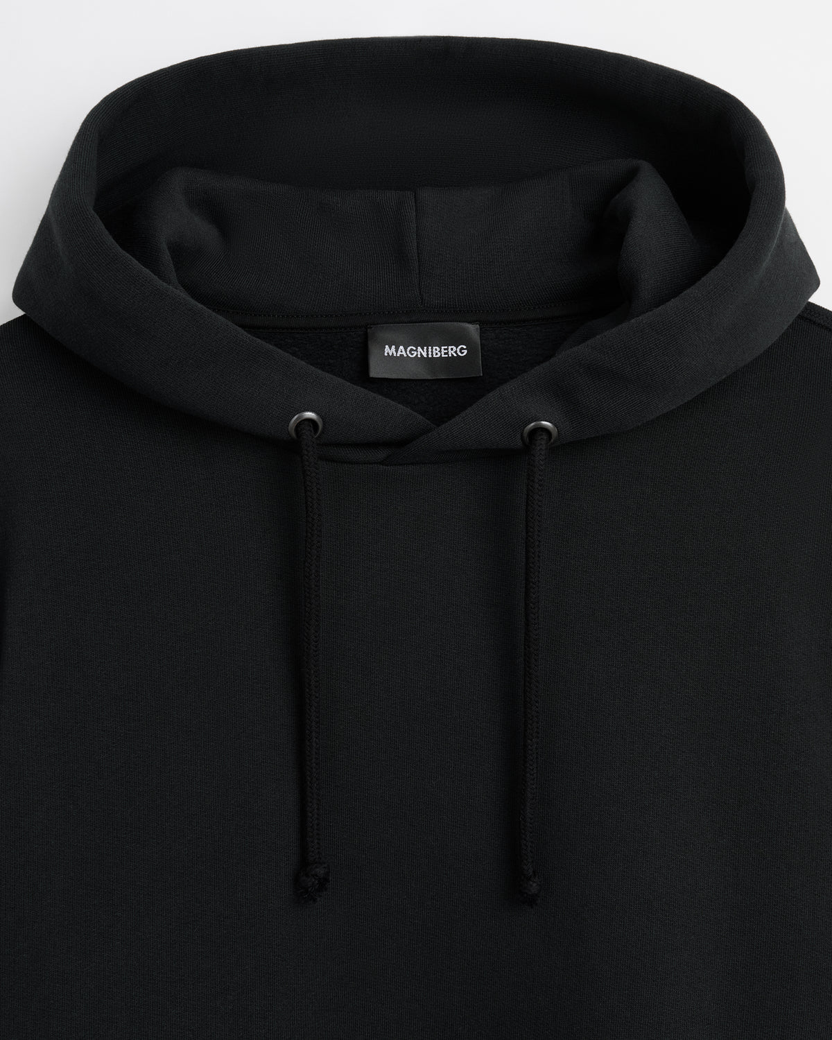 Moomin Buddy hoodie | Black