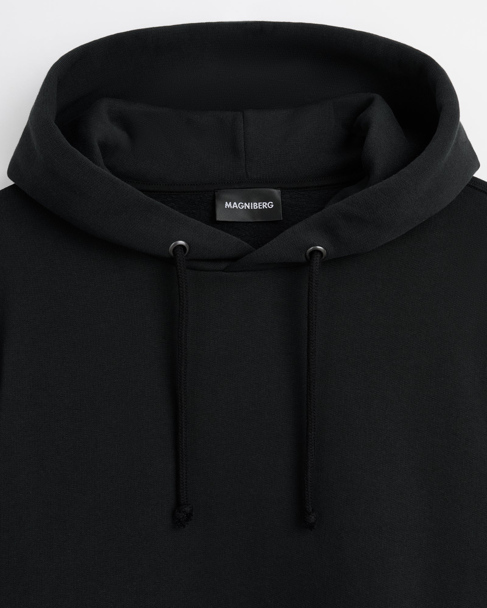 Moomin Buddy hoodie | Black