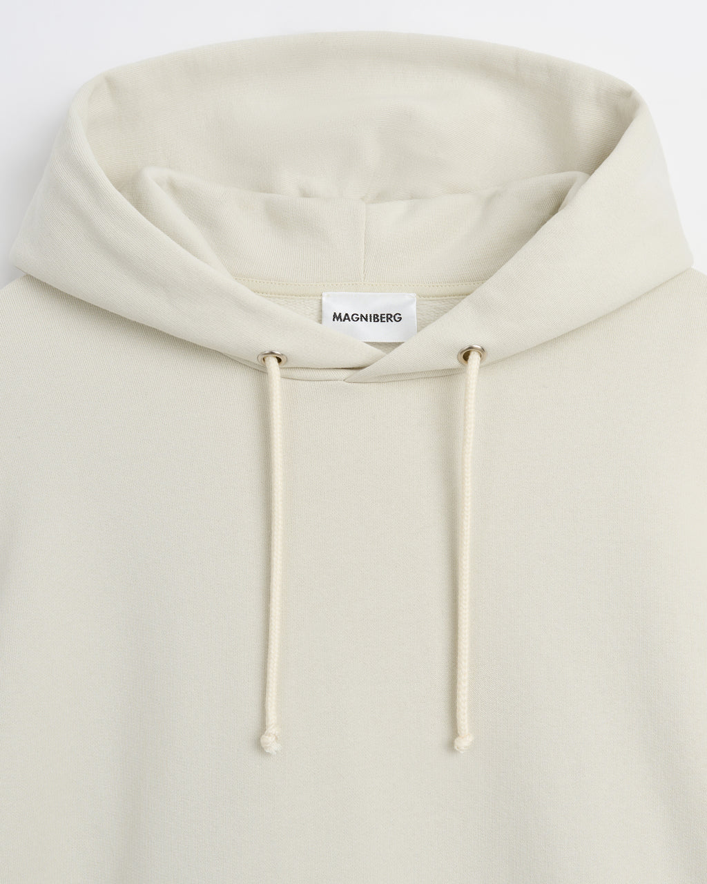 Moomin Buddy hoodie | Sepia