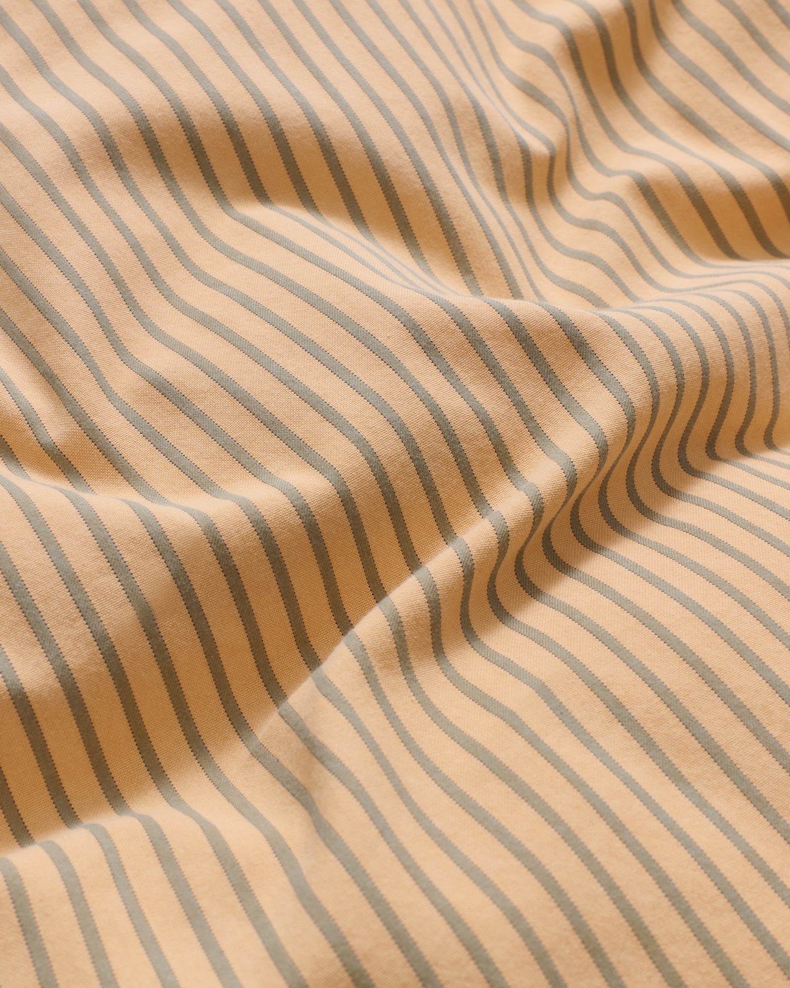 WS Wall Street duvet cover | Overdyed orange Oxford