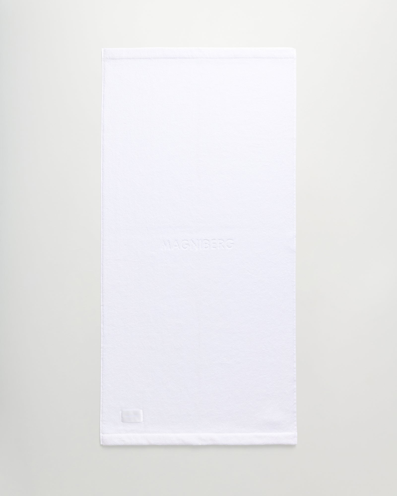 Gelato towel | Frozen white Terry