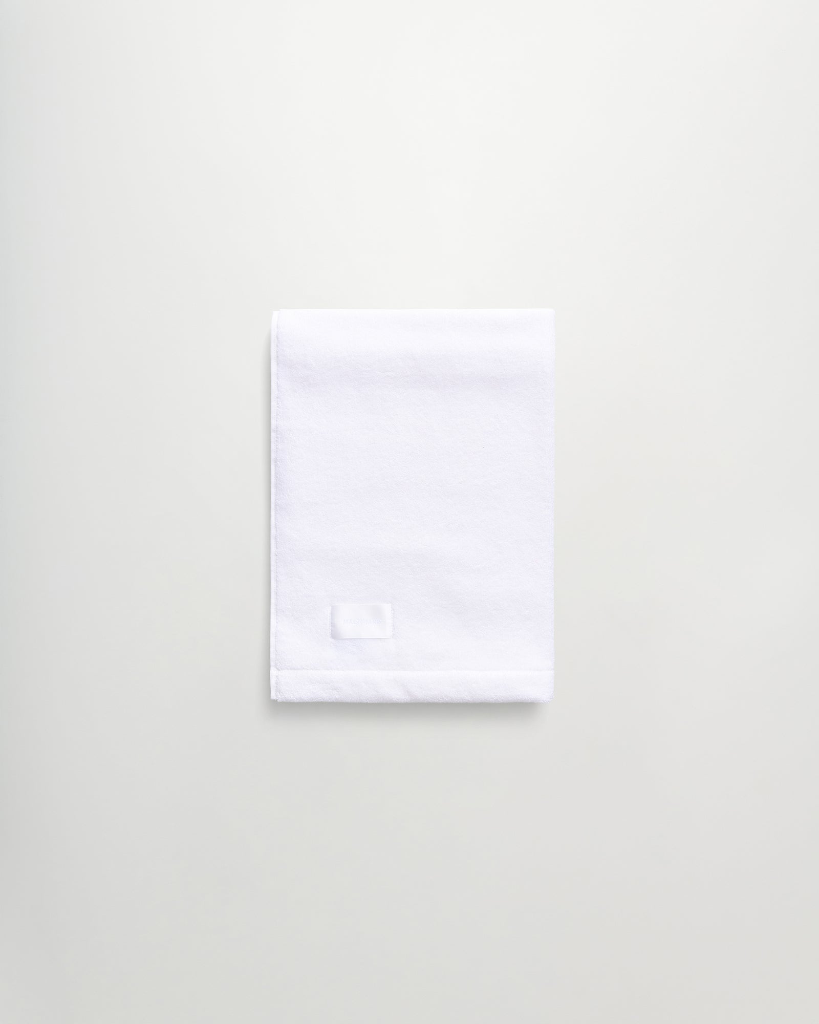 Gelato towel | Frozen white Terry