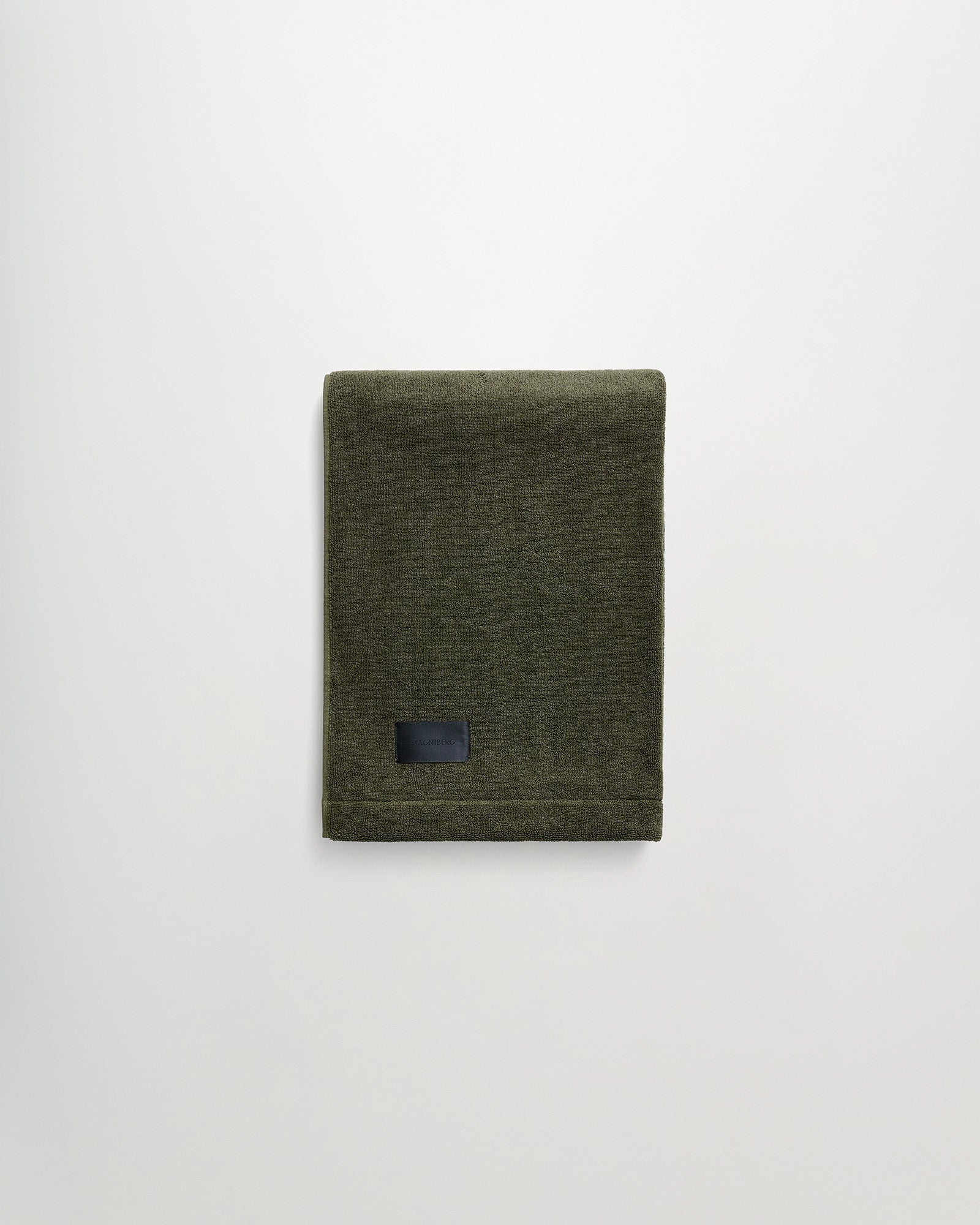 Gelato towel | Olive green Terry