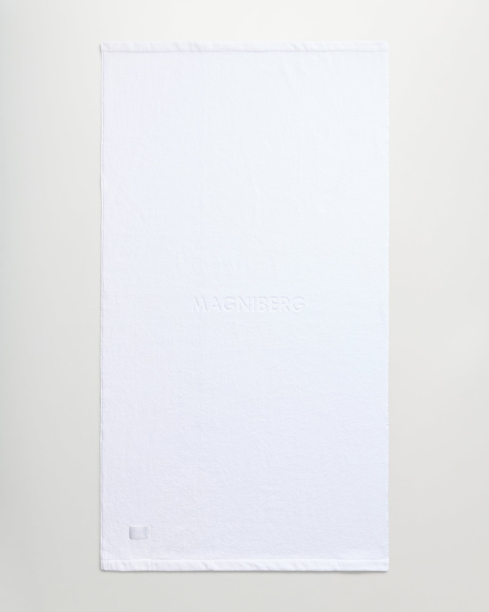 Gelato towel | Frozen white Terry