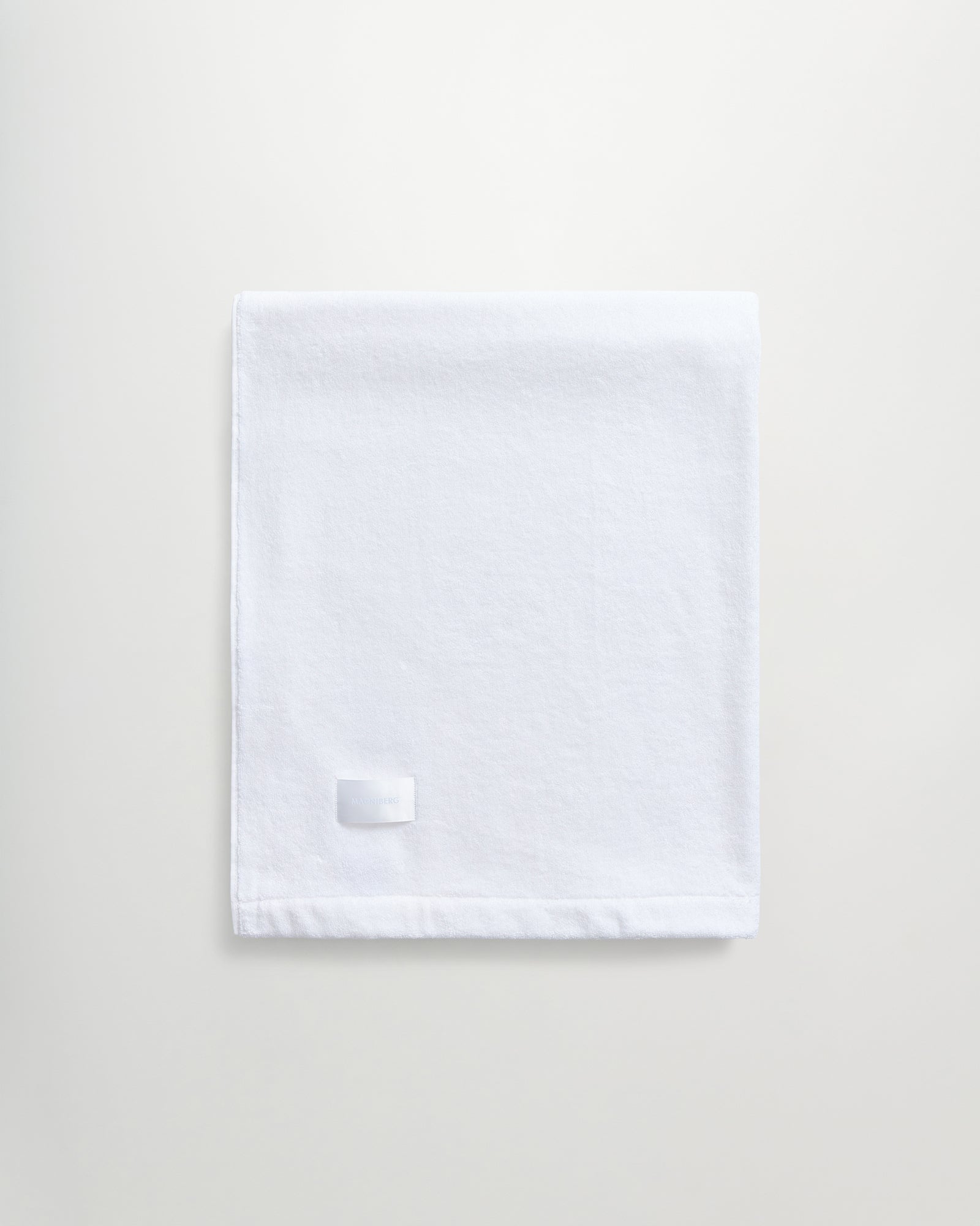 Gelato towel | Frozen white Terry