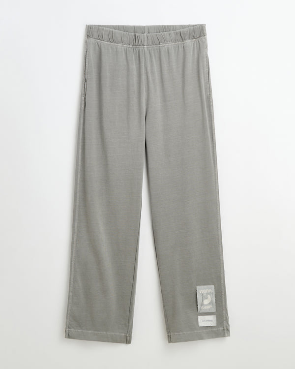 WS Flow pants | Natura grey jersey