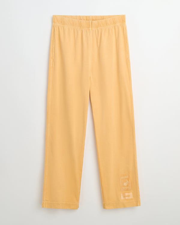 WS Flow pants | Natura orange jersey