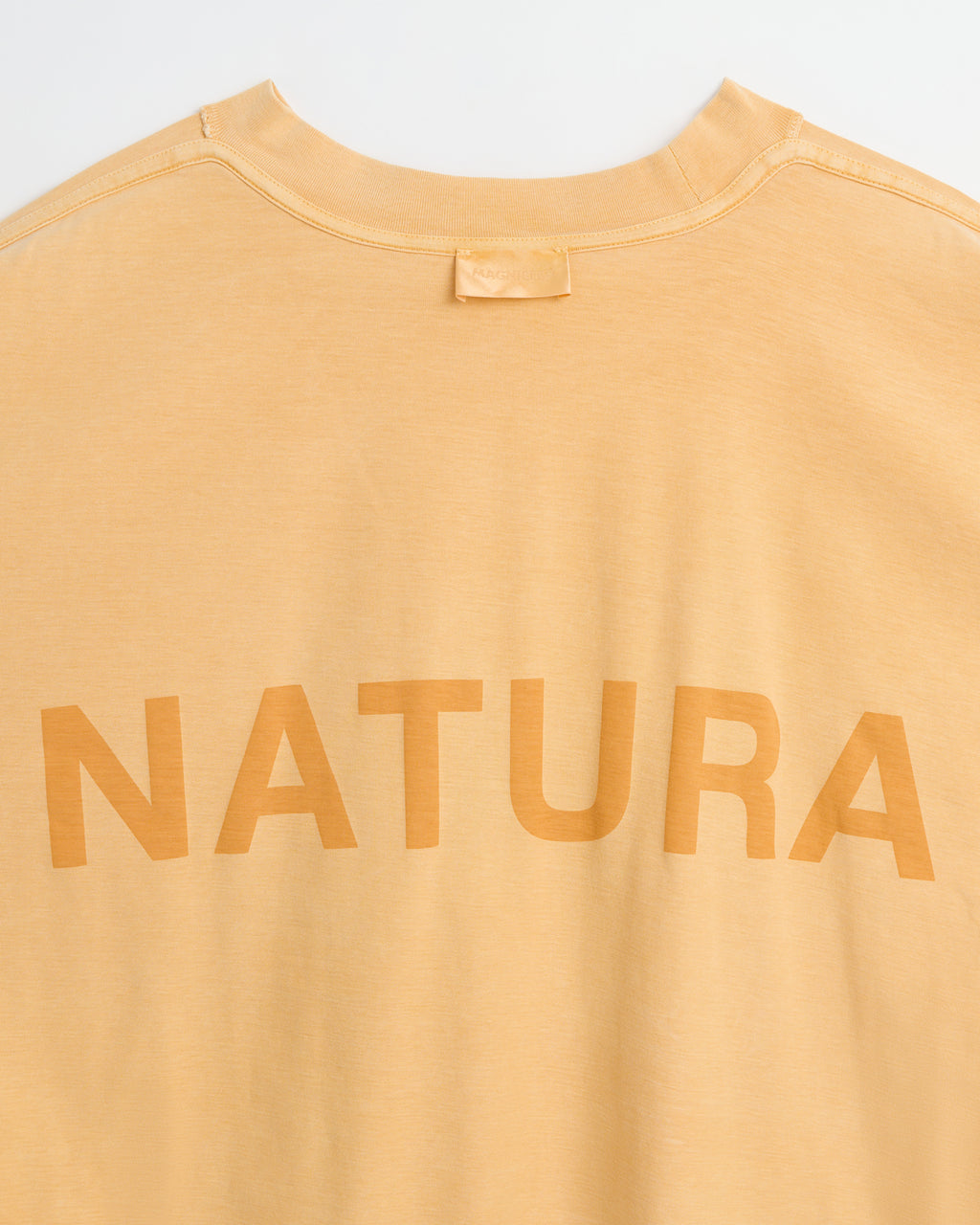 WS Full long sleeve t-shirt | Natura orange Jersey