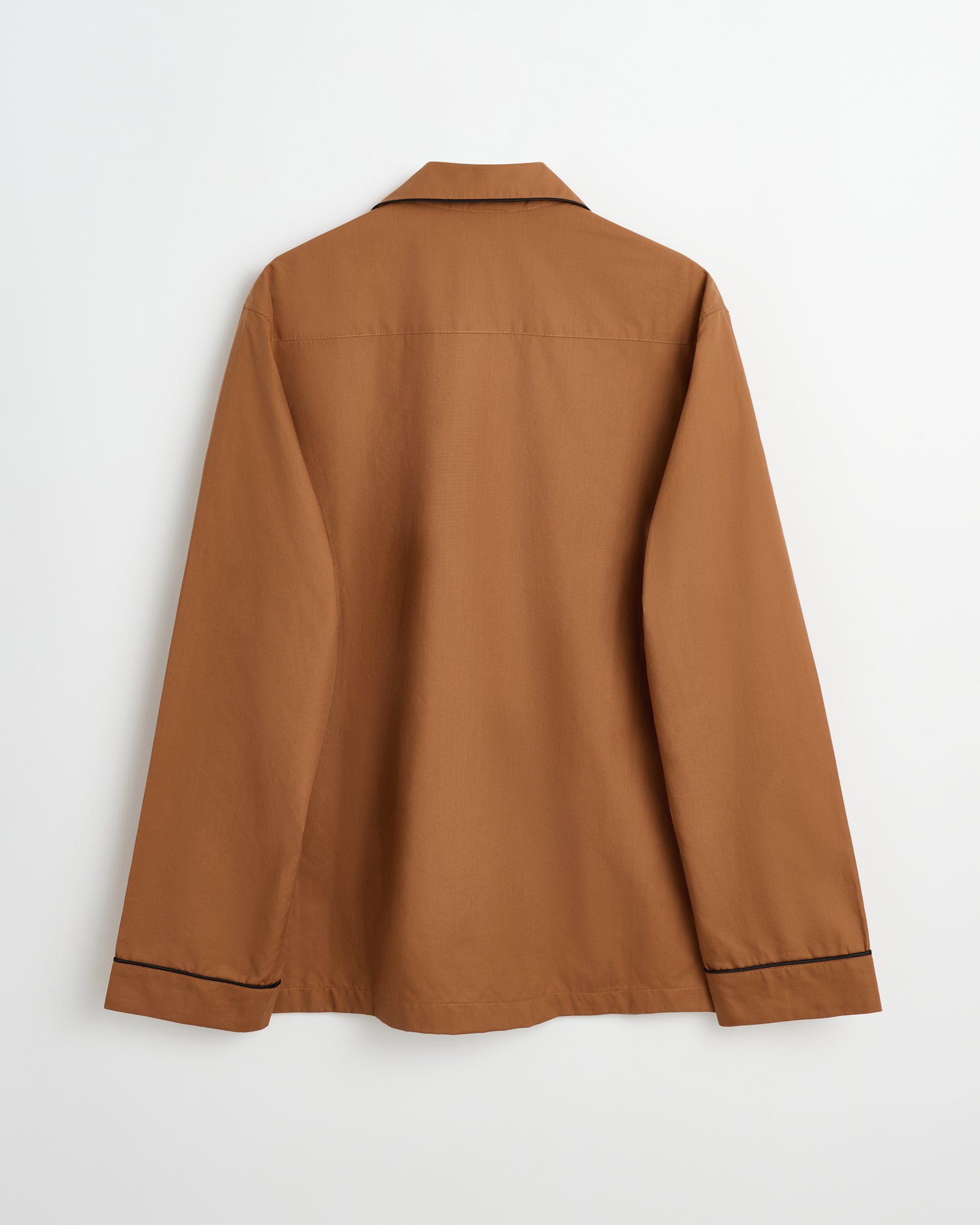 Dolce shirt | Nocciola beige Poplin