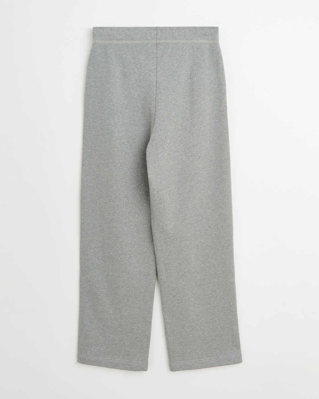 Buddy pants | Grey melange Fleece