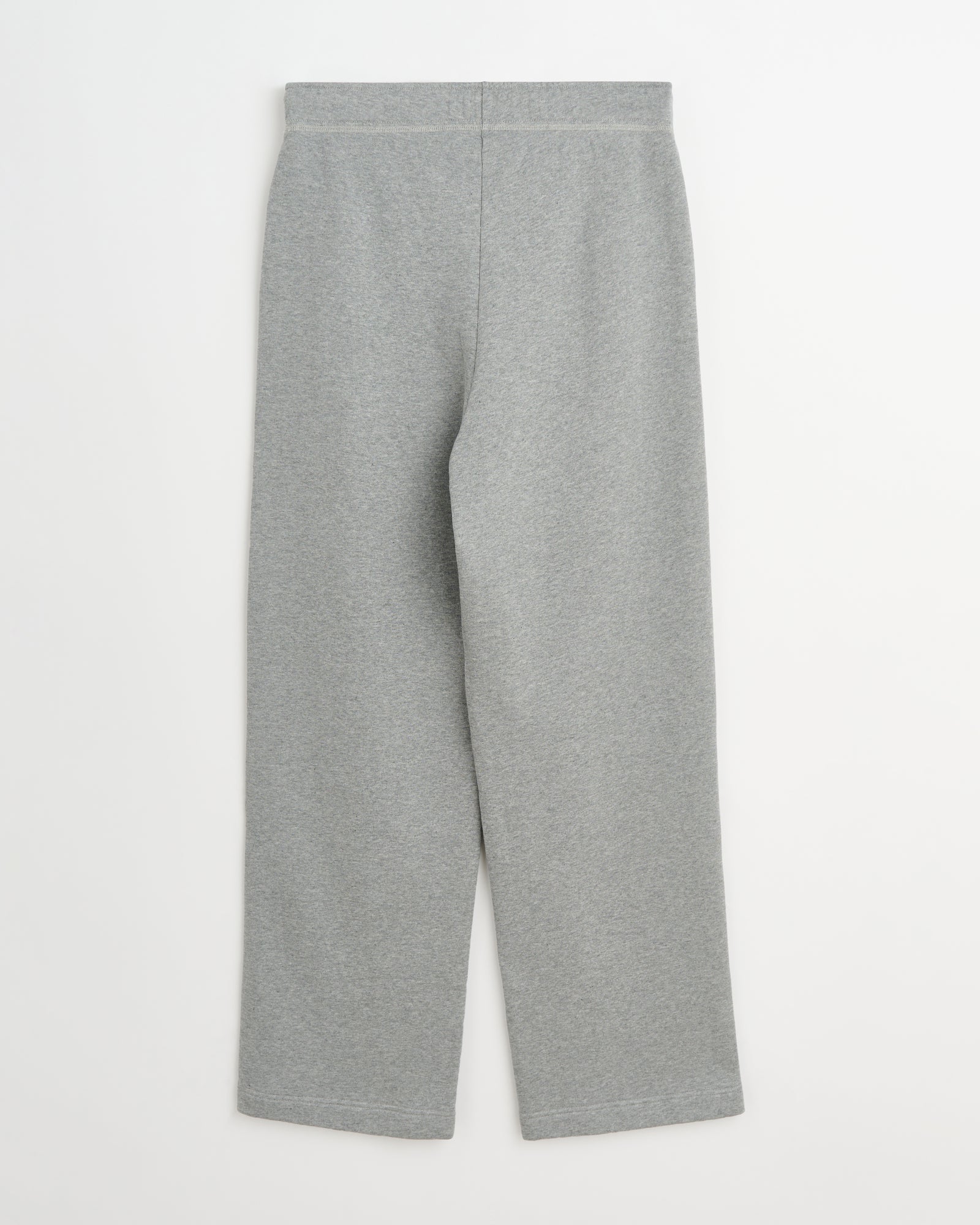 Buddy pants | Grey melange Fleece