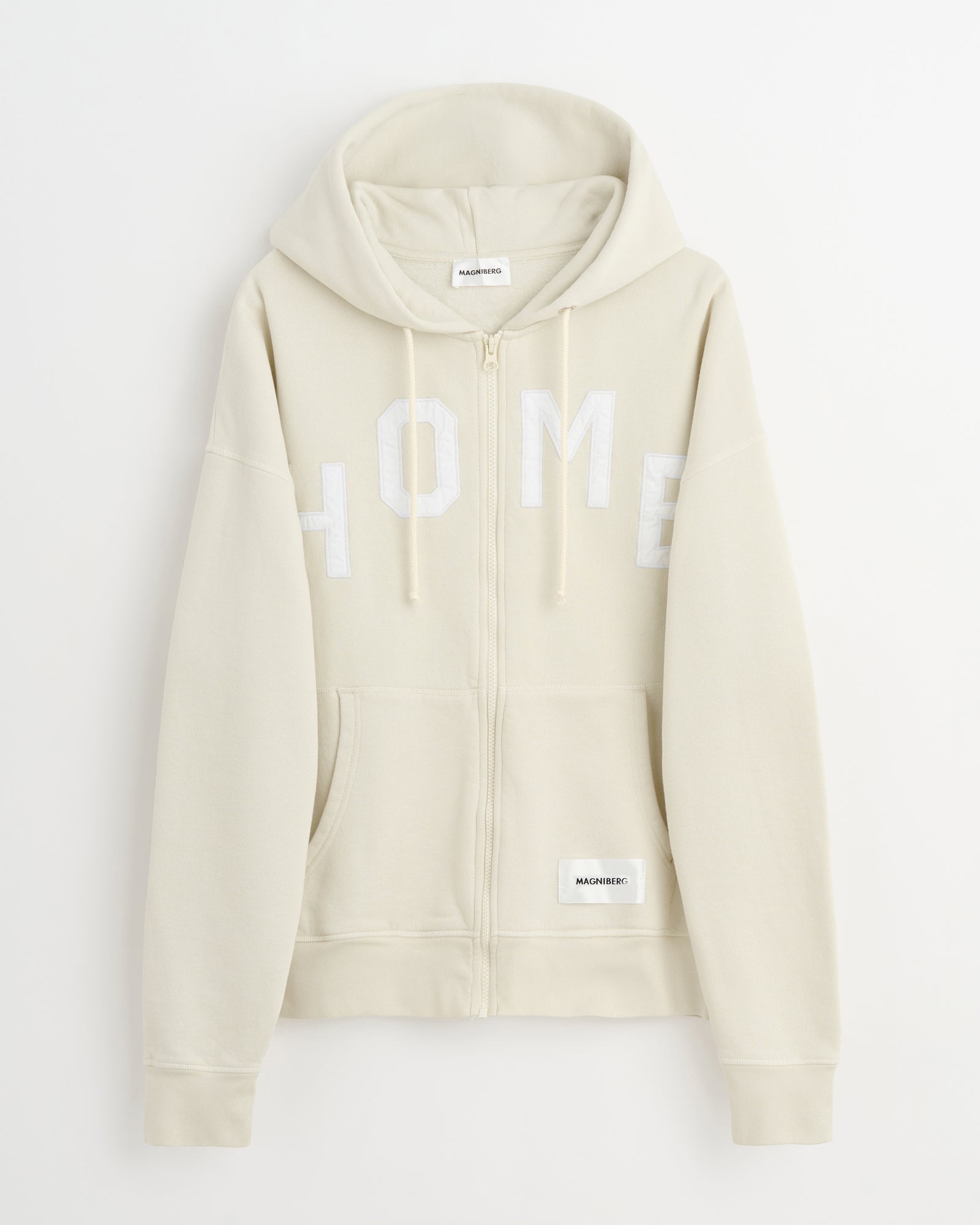 Buddy zip hoodie | Birch Fleece