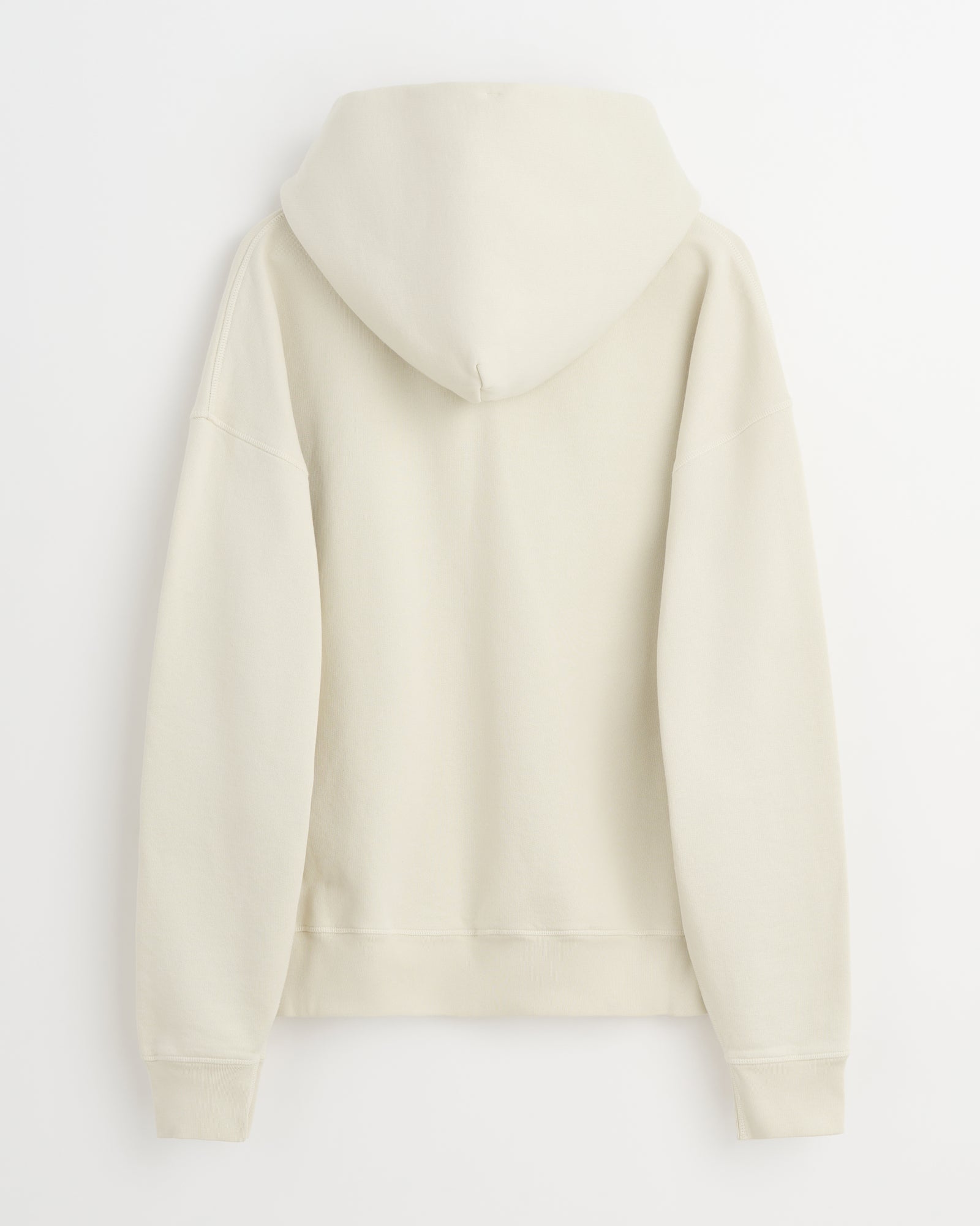 Buddy zip hoodie | Birch Fleece