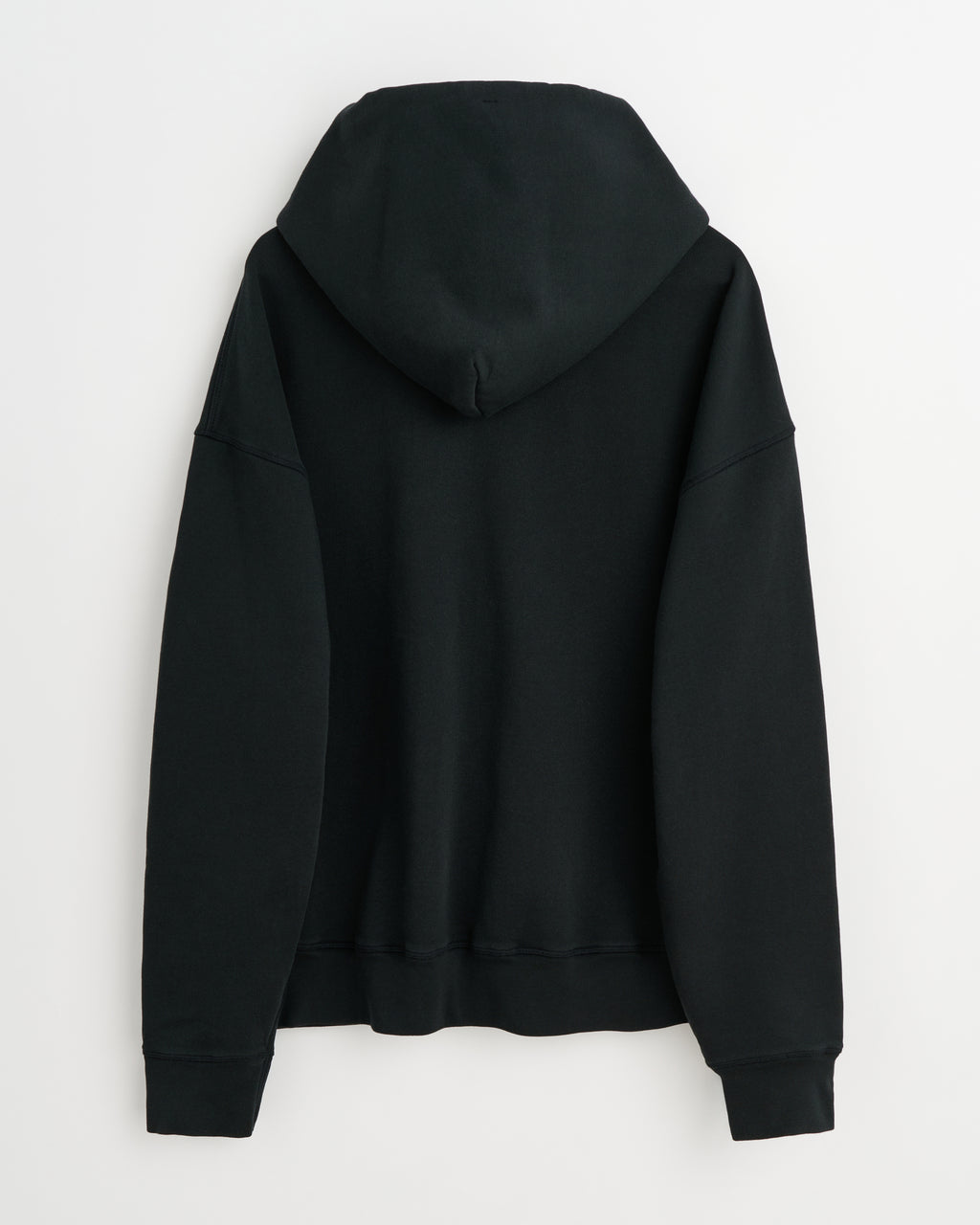 Buddy zip hoodie | Black Fleece