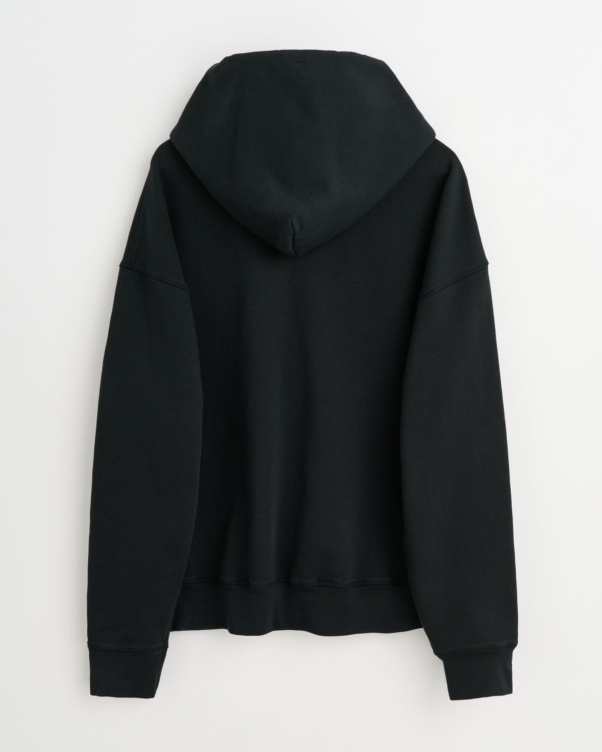 Buddy zip hoodie | Black Fleece
