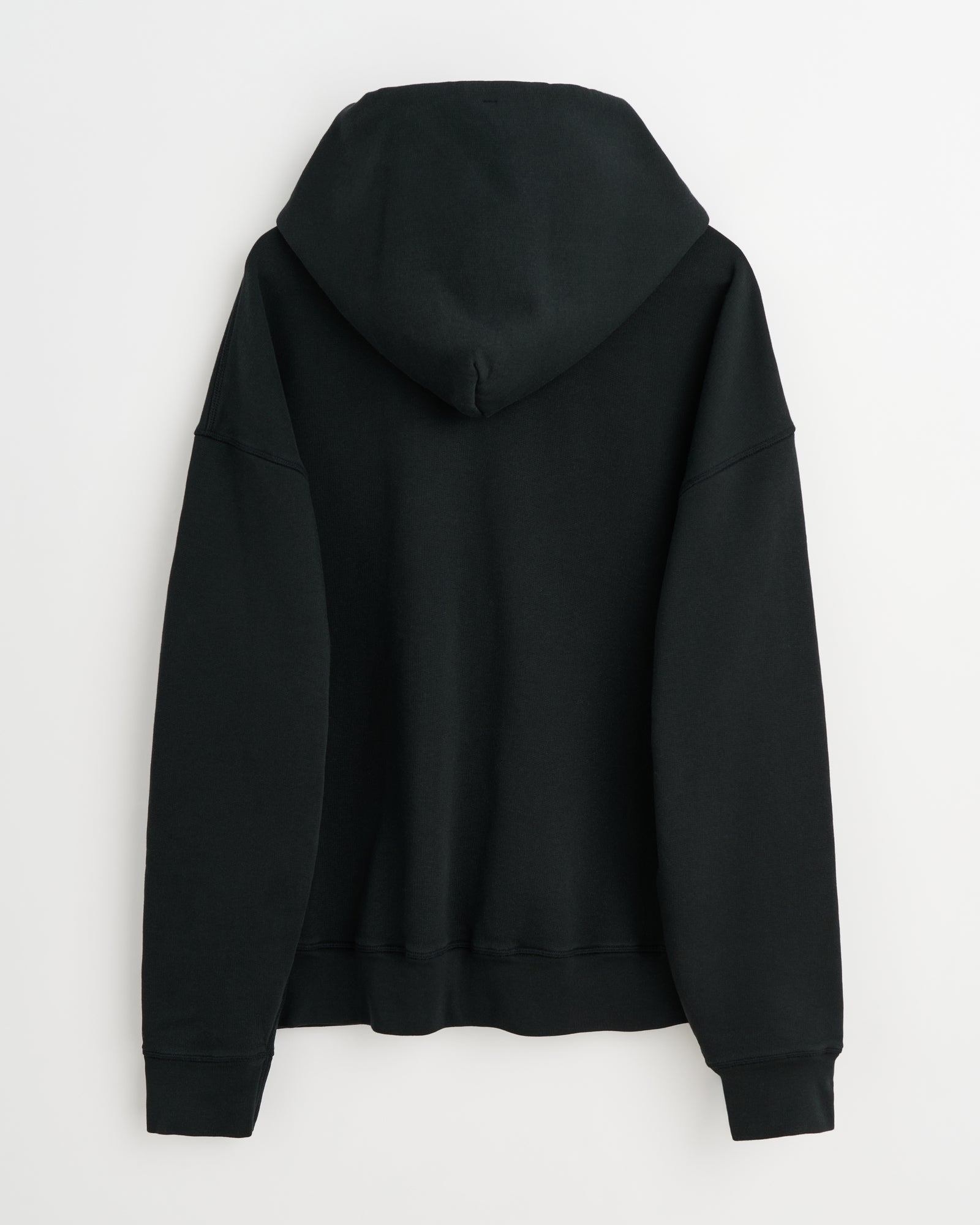 Buddy zip hoodie | Black Fleece