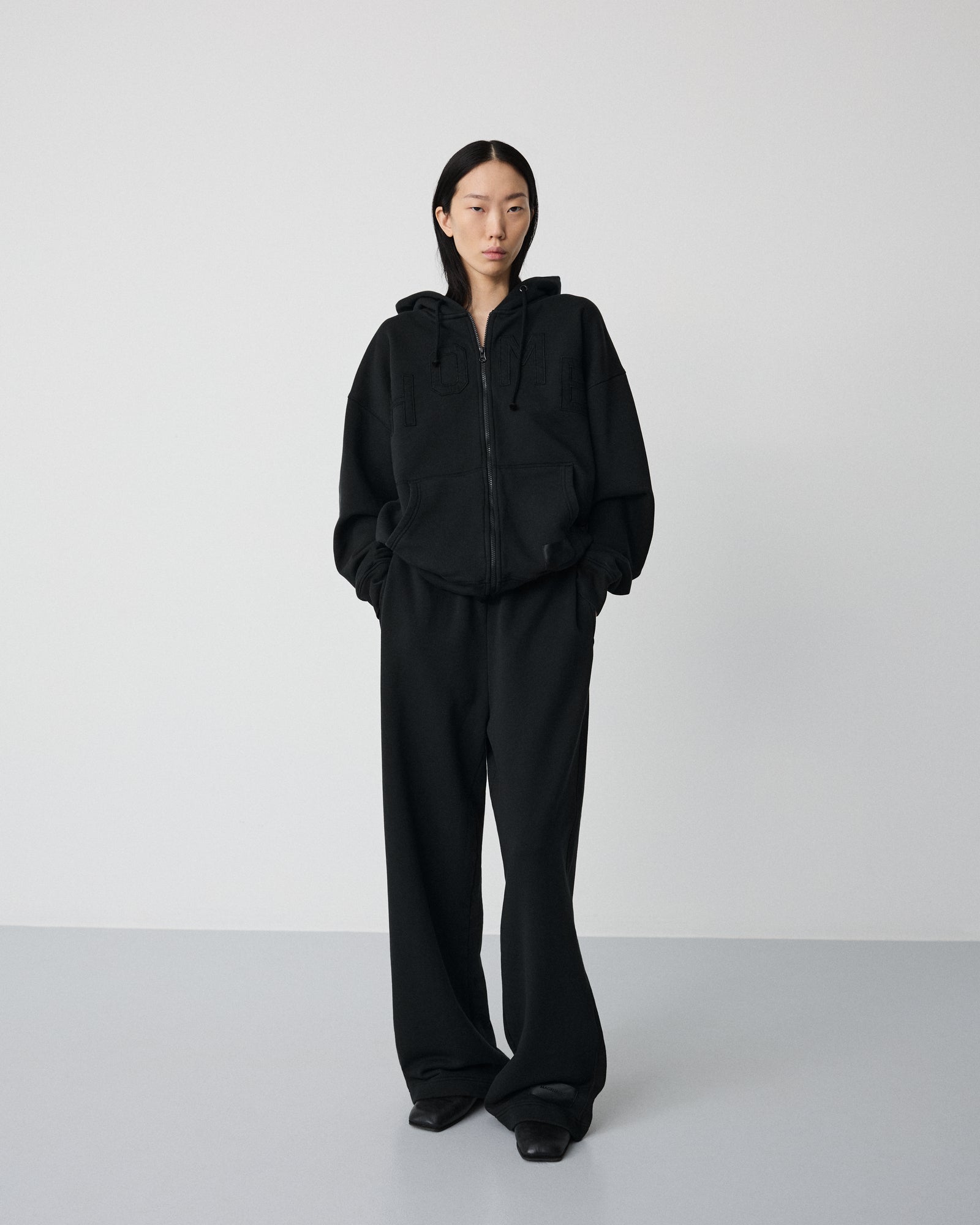 Buddy pants | Black Fleece