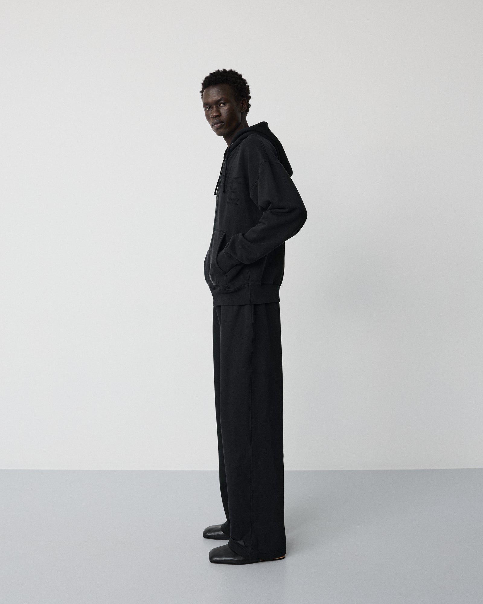 Buddy pants | Black Fleece