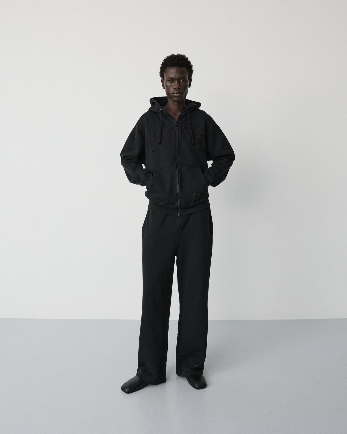 Buddy pants | Black Fleece