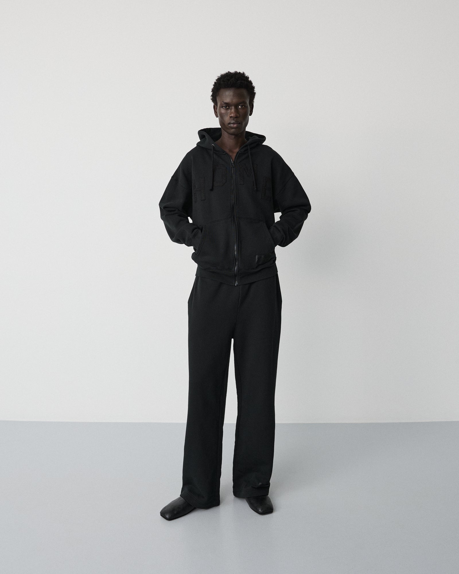 Buddy pants | Black Fleece