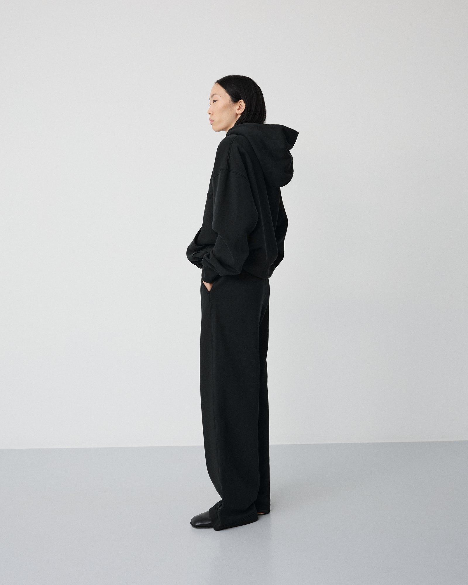 Buddy pants | Black Fleece
