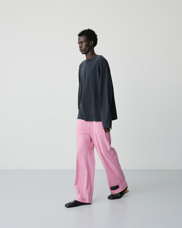 Flow pants | Washed orchid pink Jersey