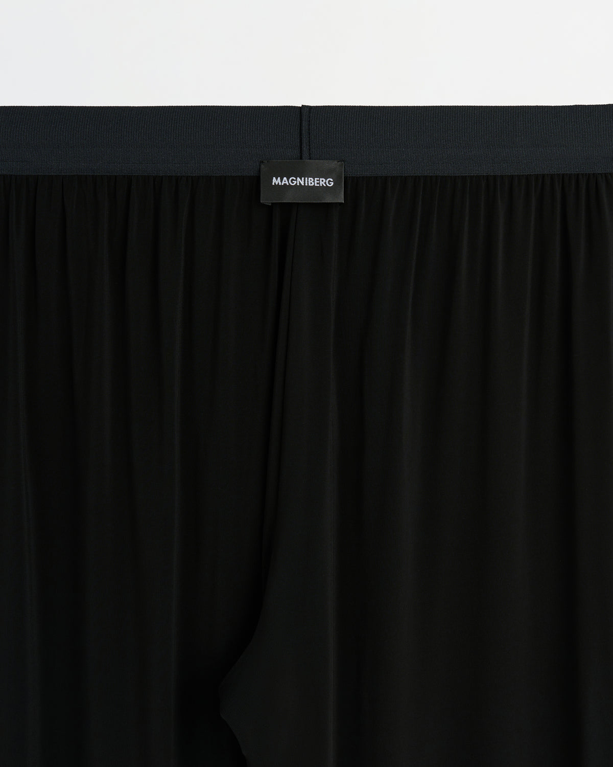Love pants | Sheer black Viscose