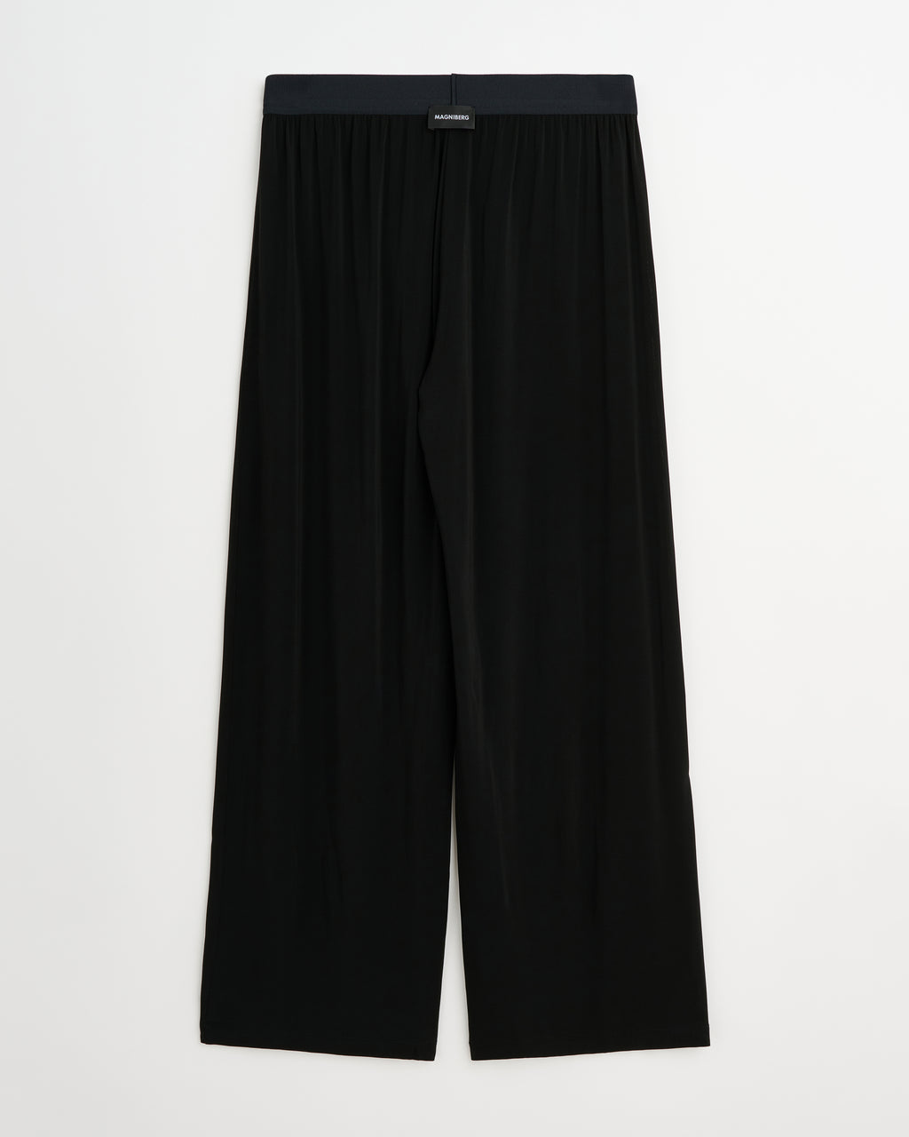 Love pants | Sheer black Viscose