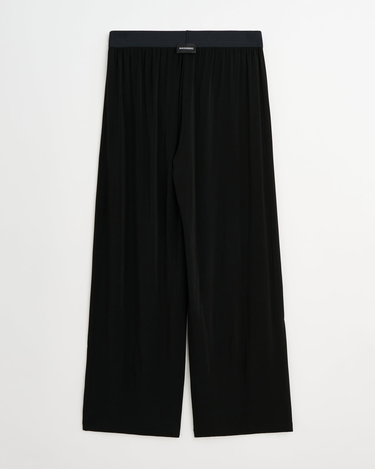 Love pants | Sheer black Viscose
