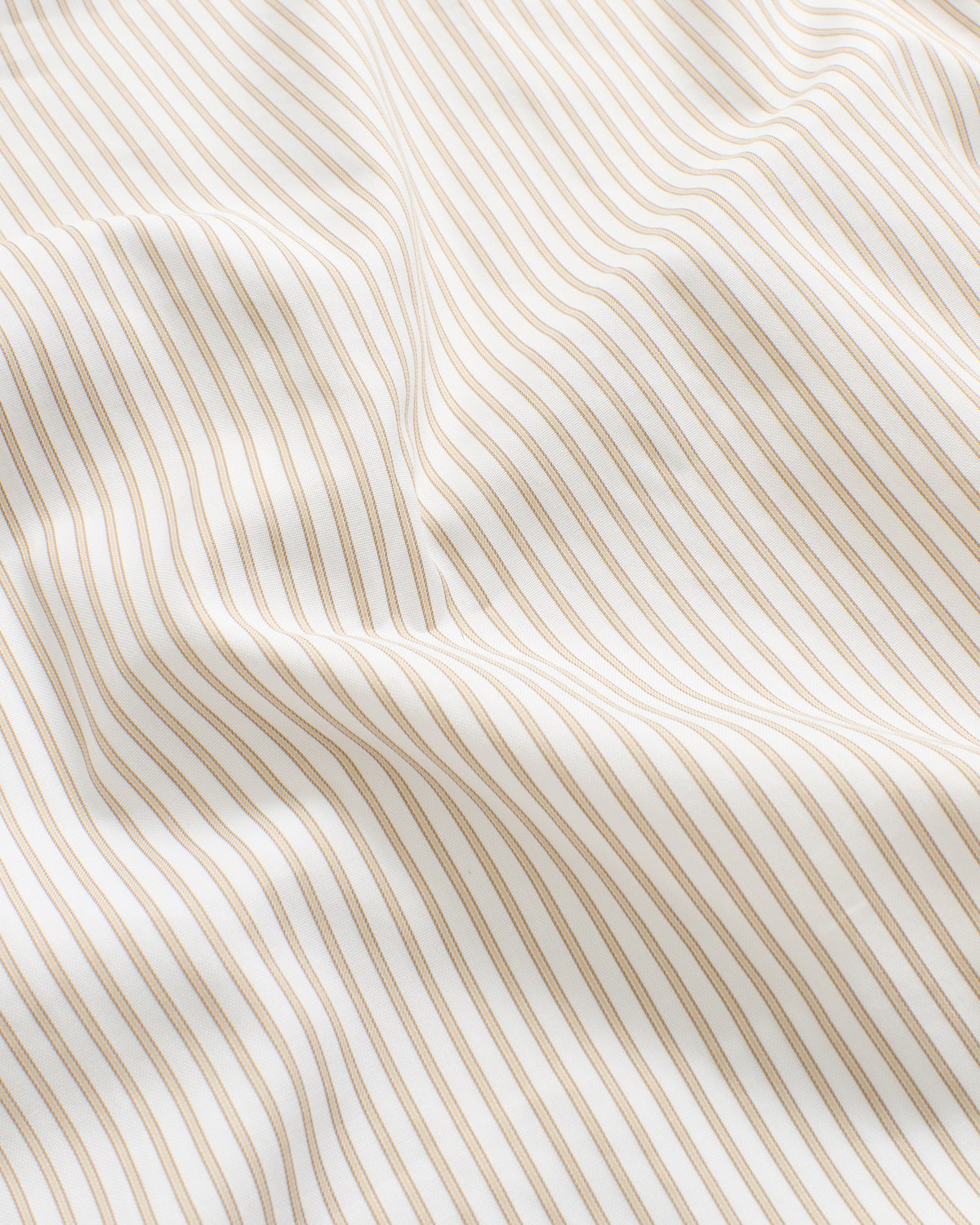Wall Street duvet cover | Stripe light beige Oxford