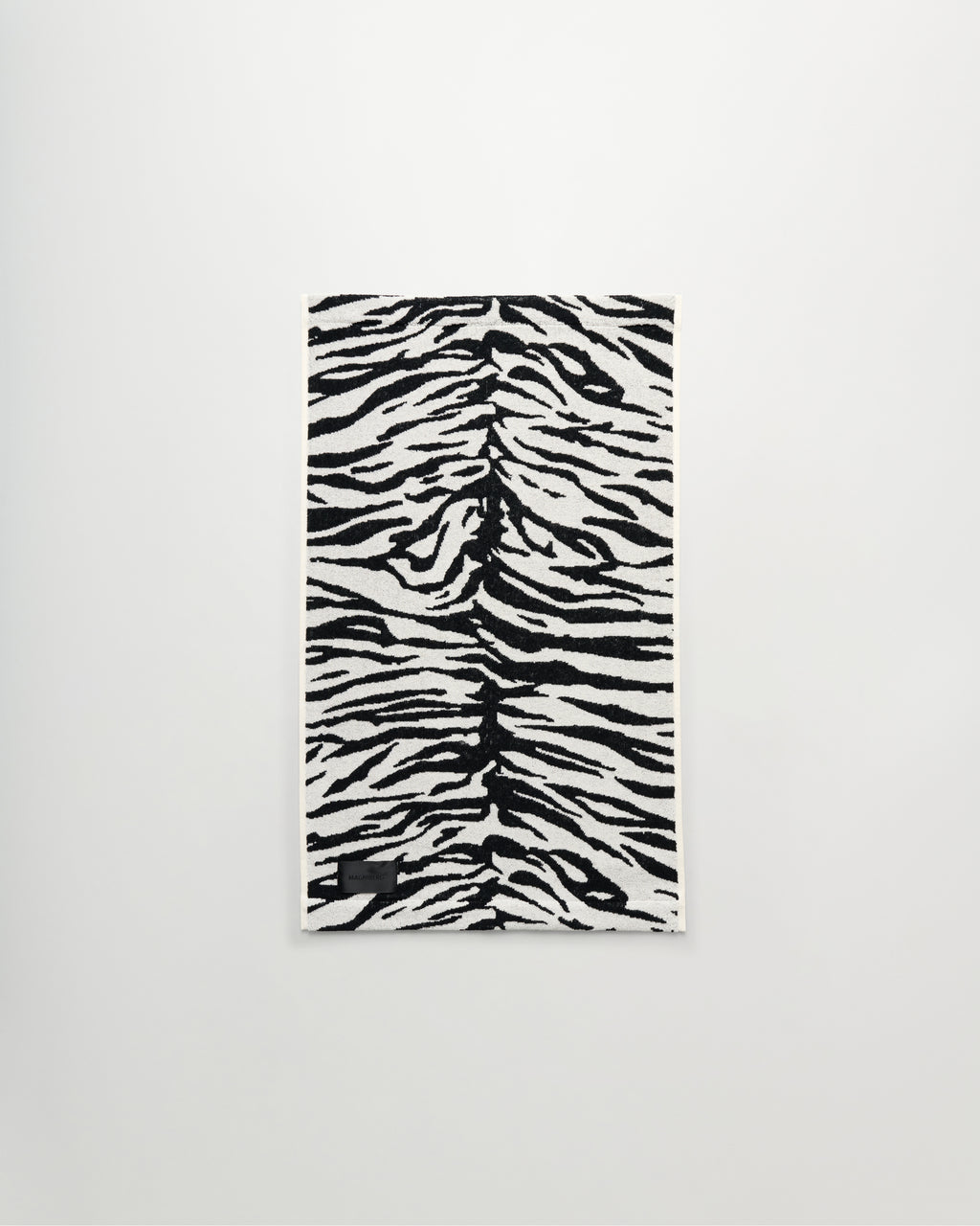 Wild hand towel | Coconut white tiger Terry