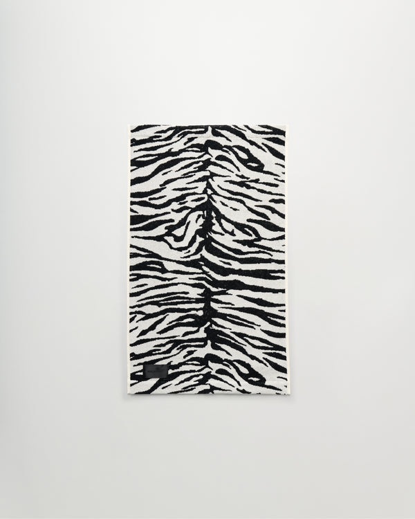 Wild hand towel | Coconut white tiger Terry