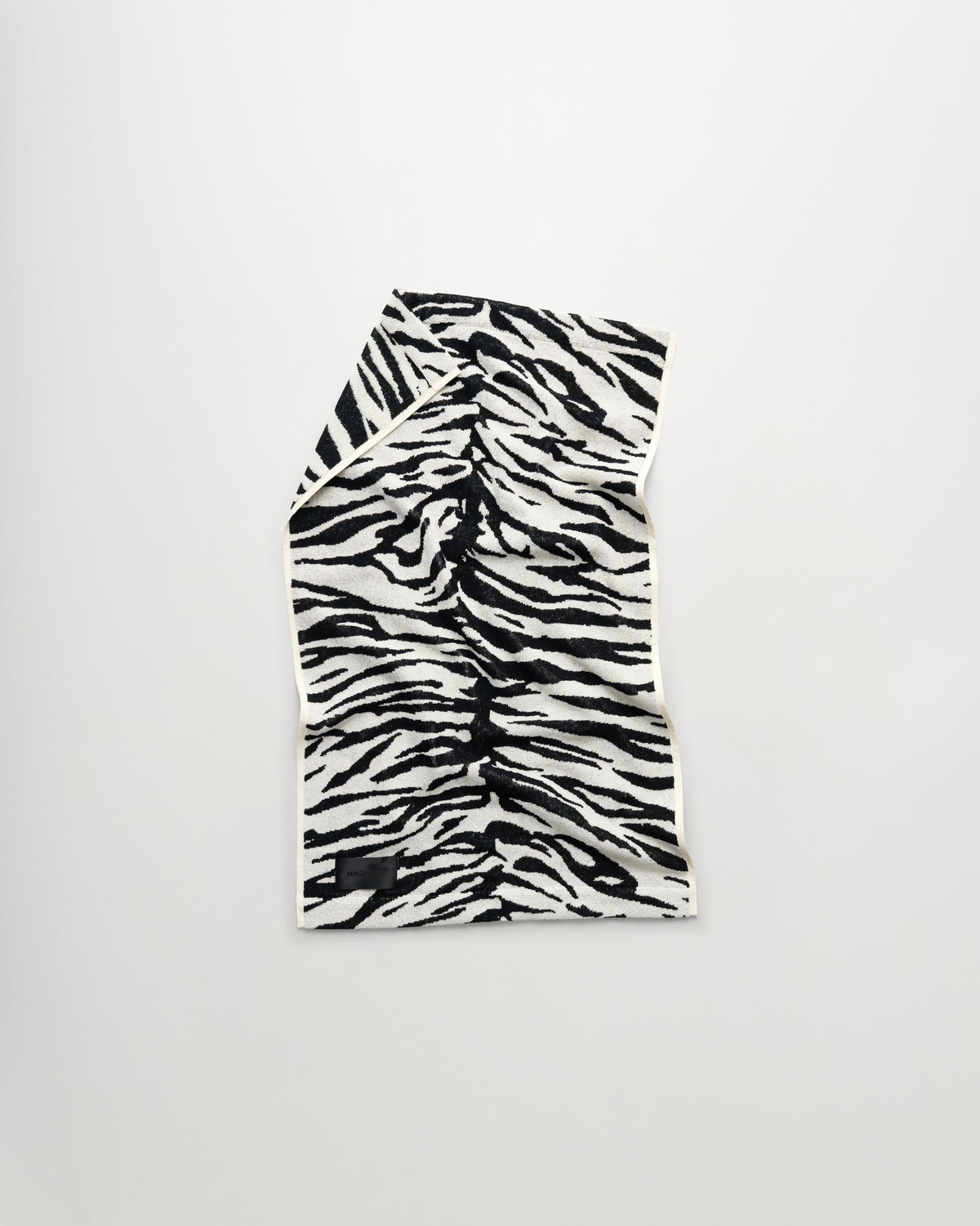 Wild hand towel | Coconut white tiger Terry