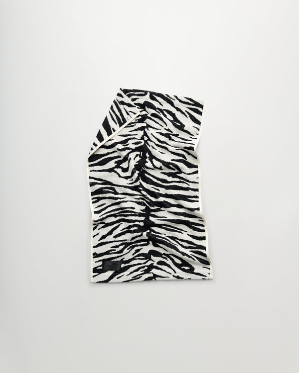 Wild hand towel | Coconut white tiger Terry