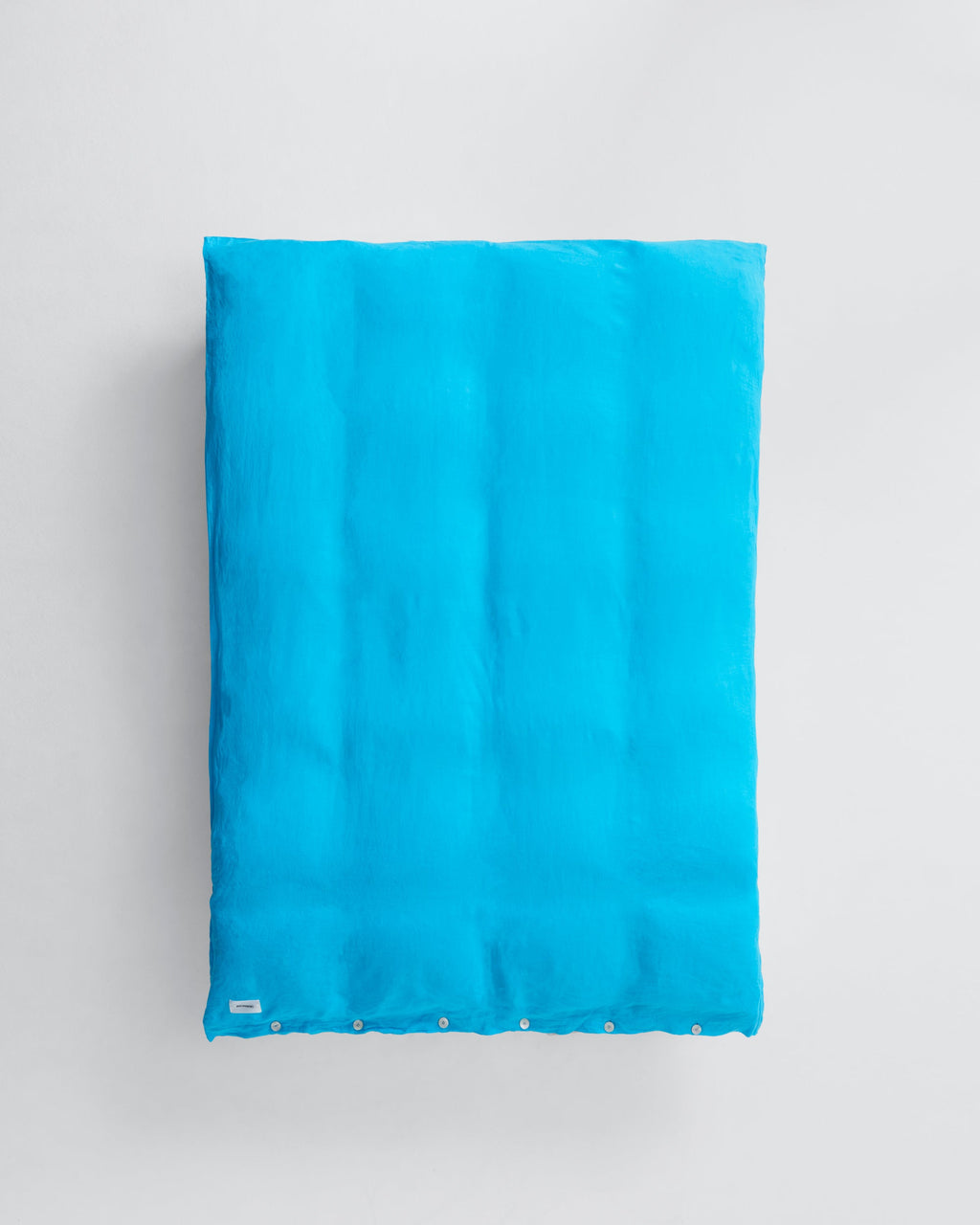 Mother duvet cover | Dance blue Linen