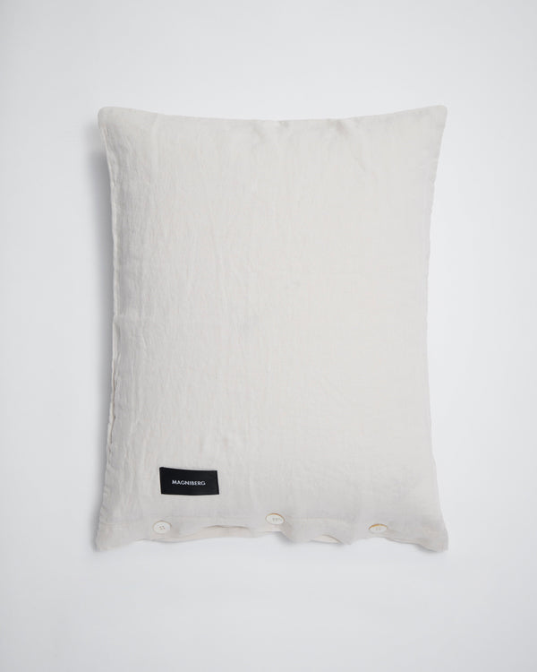 Mother pillow case | Beige Linen