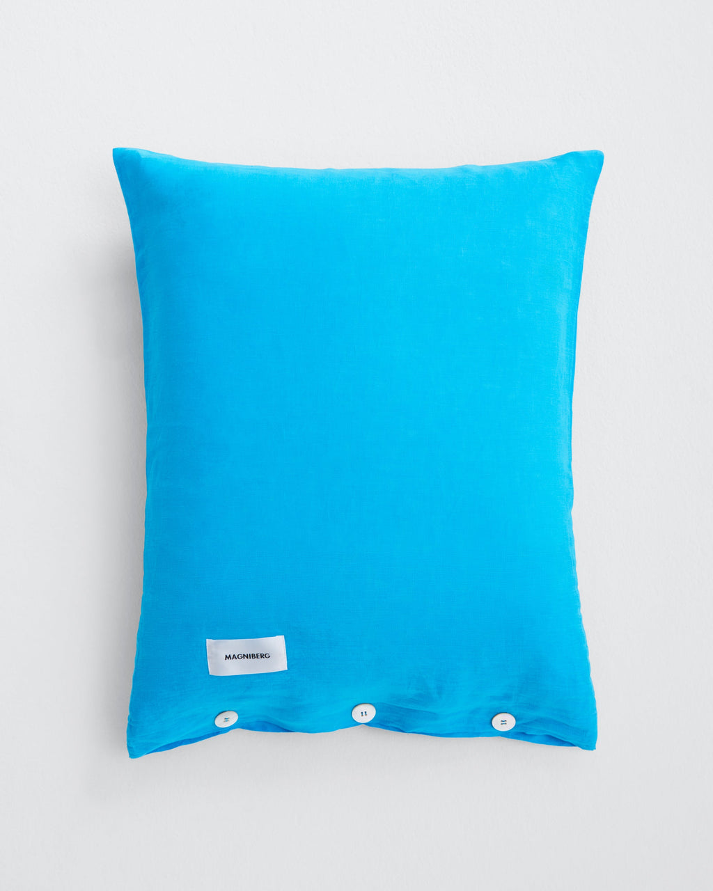 Mother pillow case | Dance blue Linen