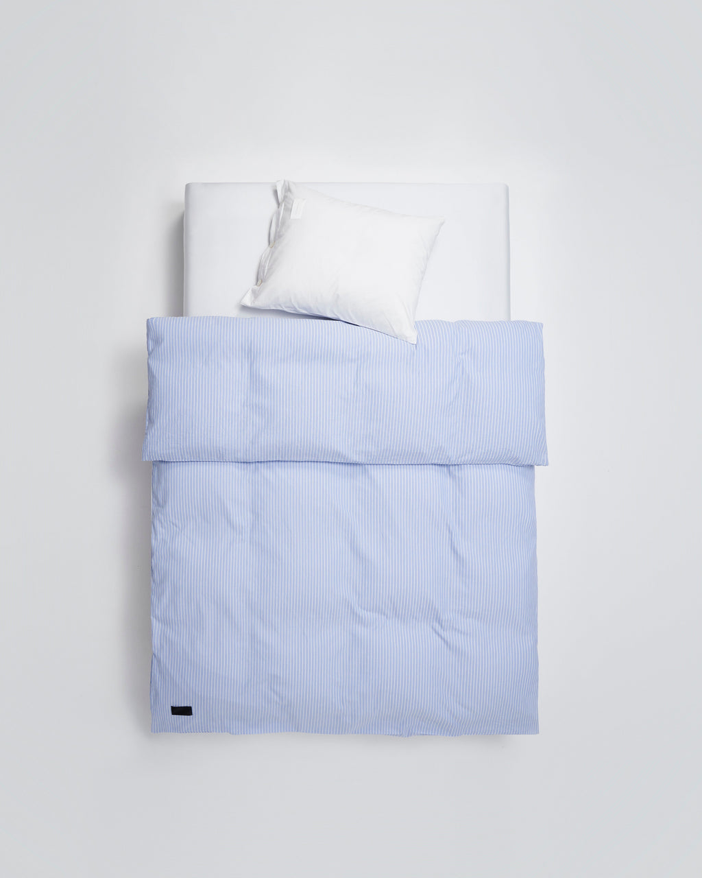 Mother pillow case | White Poplin