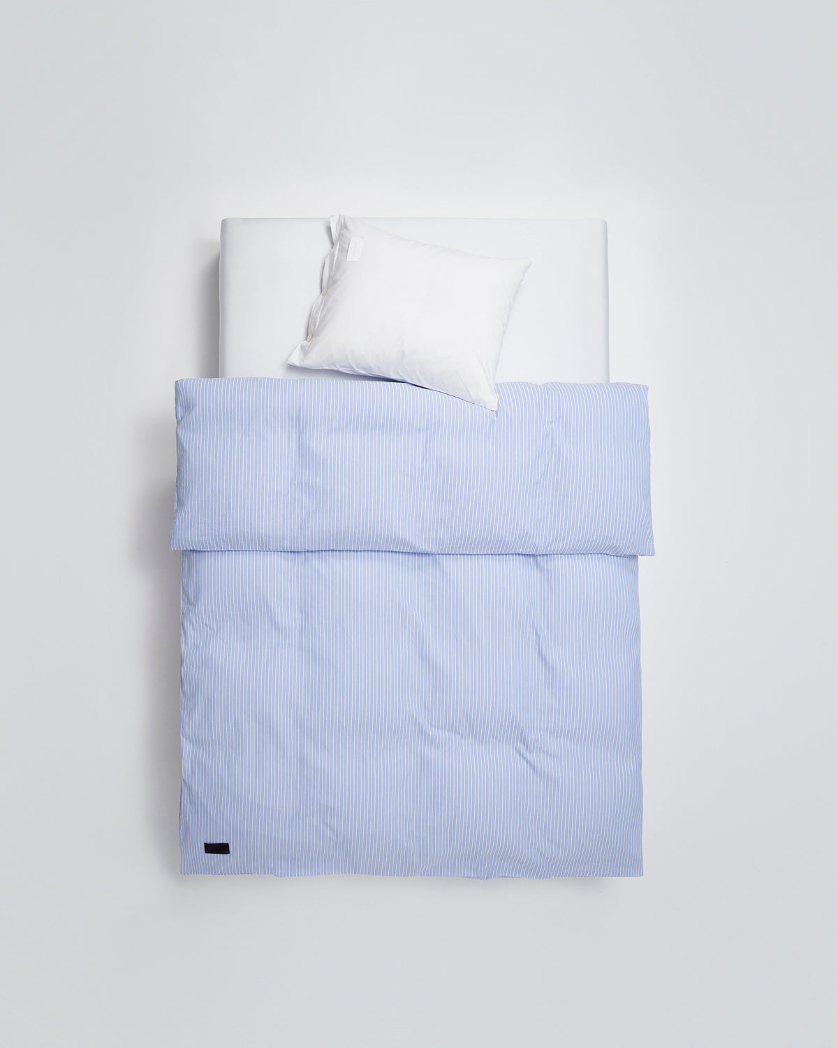 Mother pillow case | White Poplin