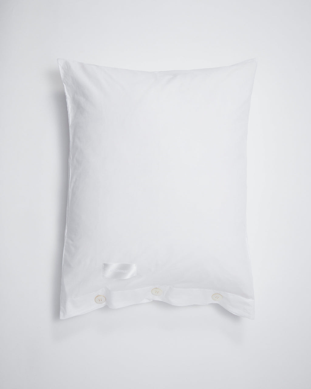 Mother pillow case | White Poplin