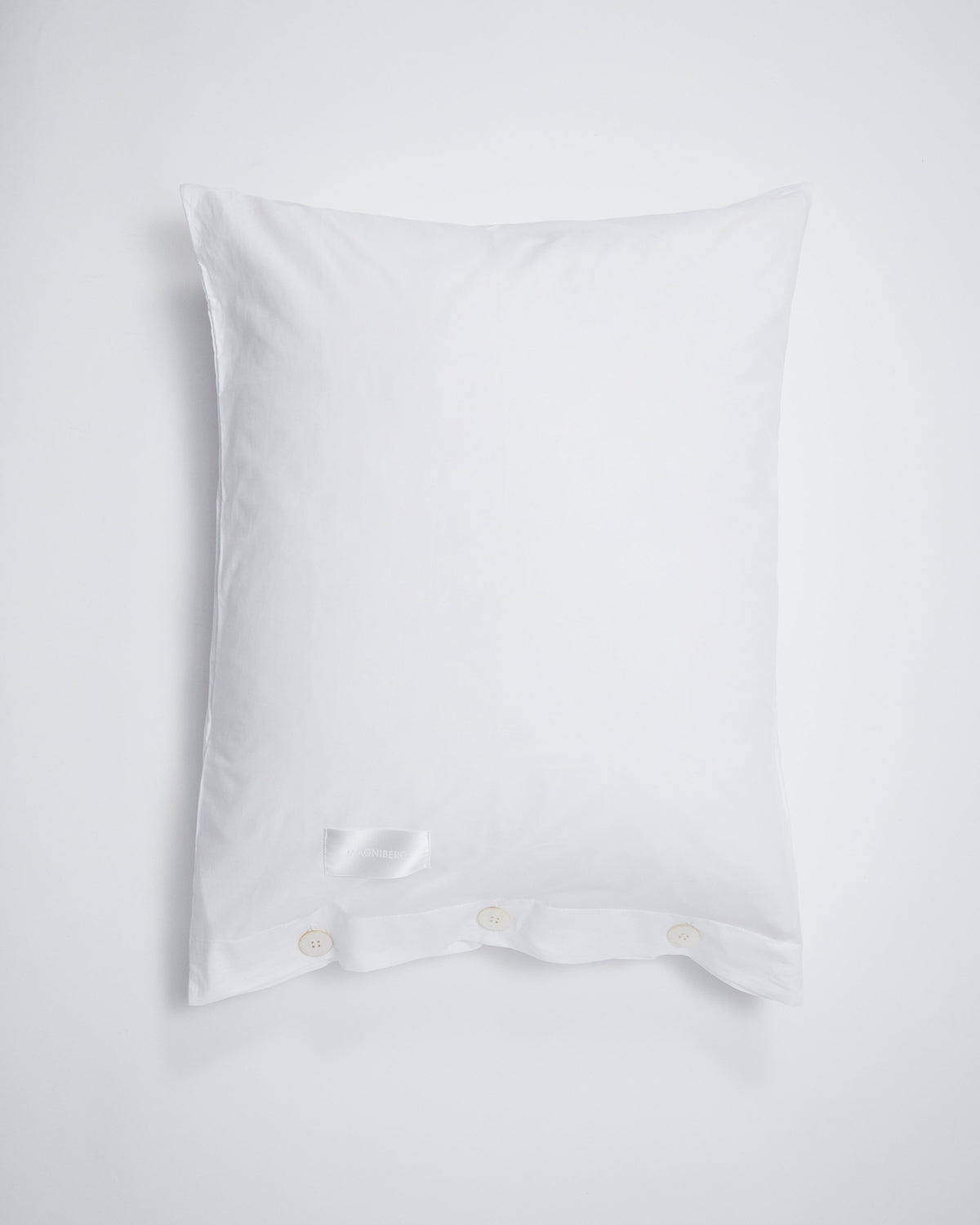 Mother pillow case | White Poplin