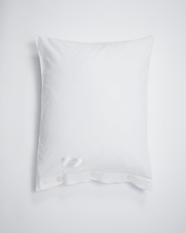 Mother pillow case | White Poplin