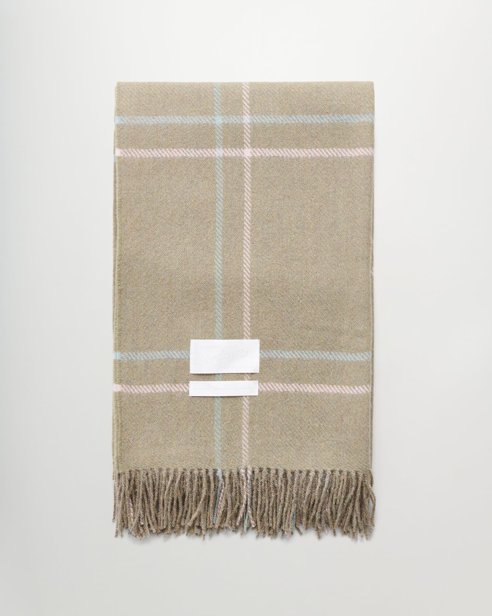 Princess blanket | Reed beige alpaca